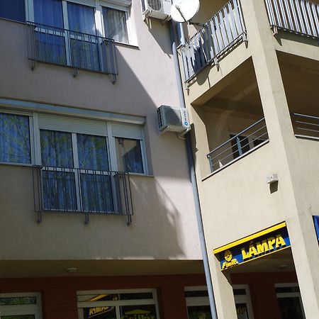 Aquamarin Studio Apartman Siófok Eksteriør billede