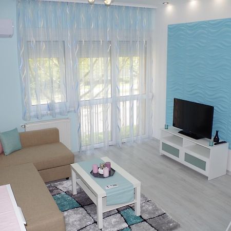 Aquamarin Studio Apartman Siófok Eksteriør billede