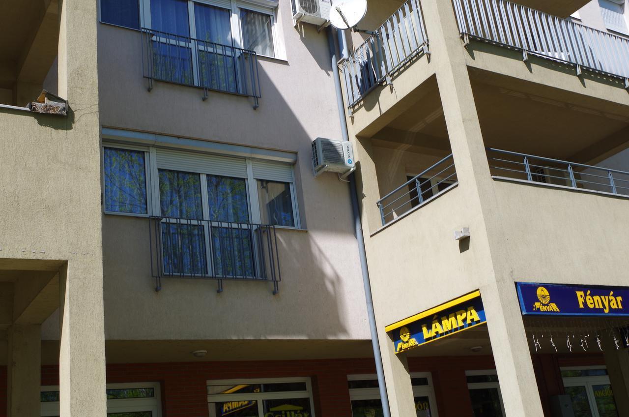 Aquamarin Studio Apartman Siófok Eksteriør billede