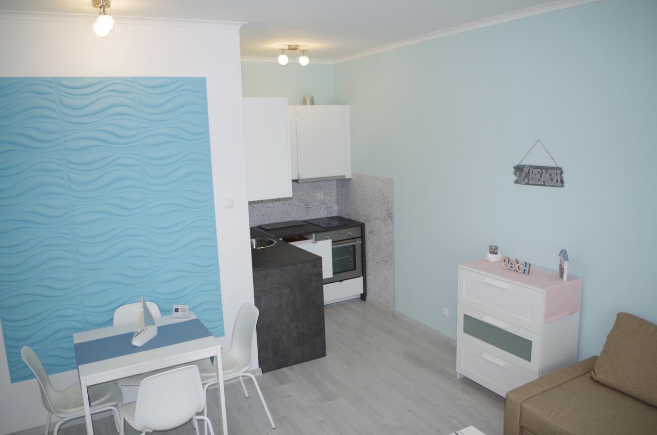 Aquamarin Studio Apartman Siófok Eksteriør billede