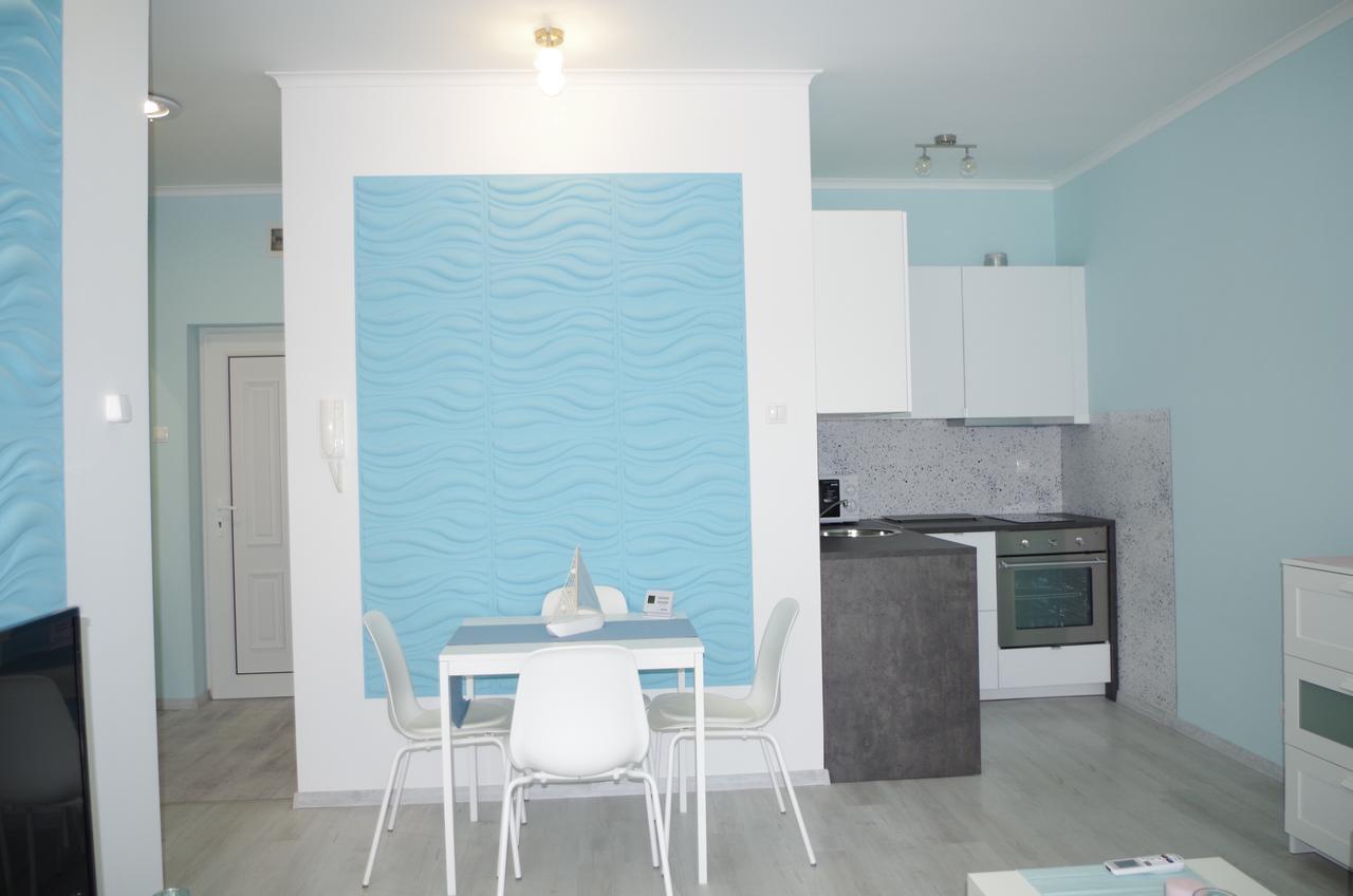 Aquamarin Studio Apartman Siófok Eksteriør billede