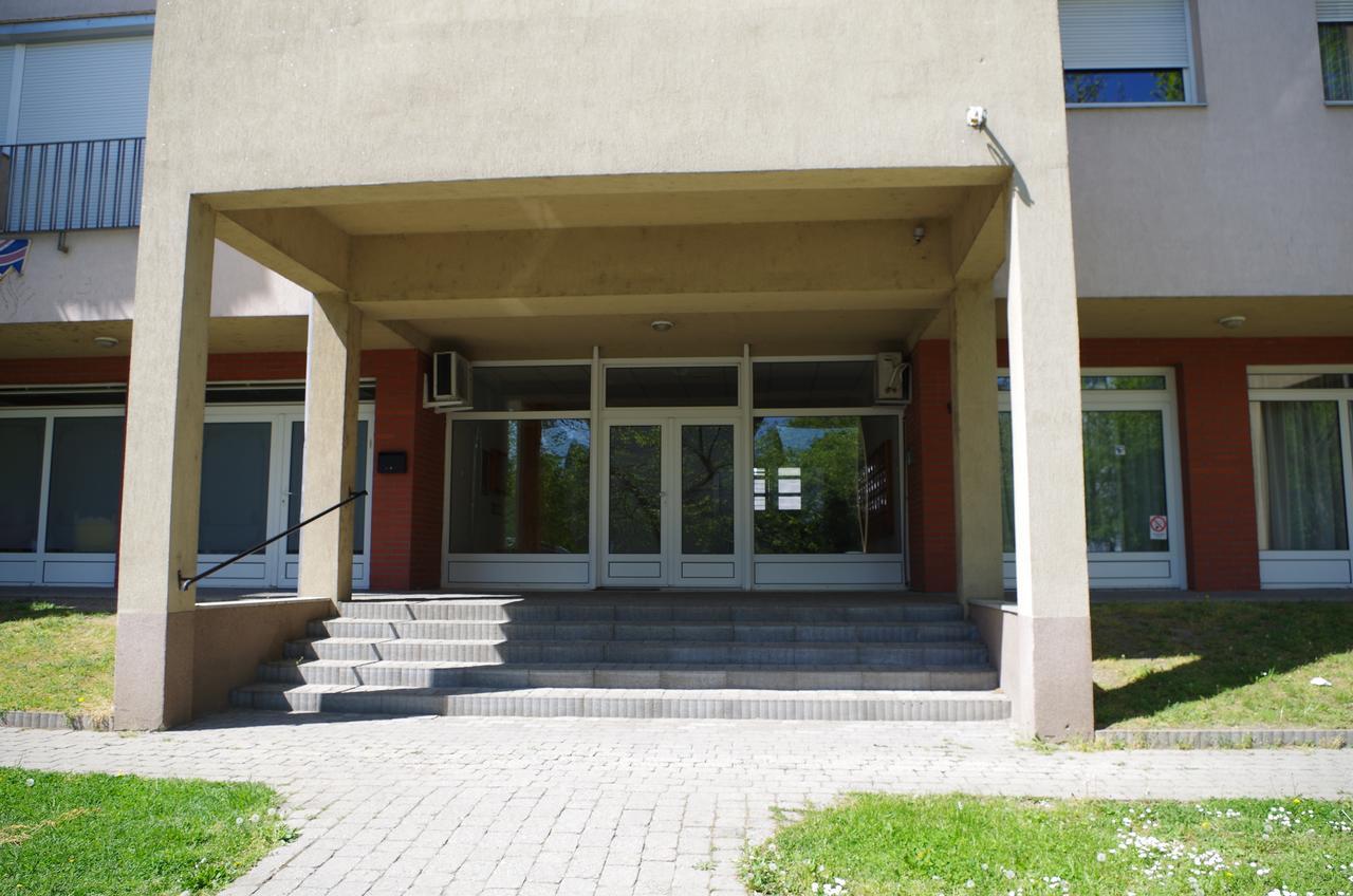 Aquamarin Studio Apartman Siófok Eksteriør billede