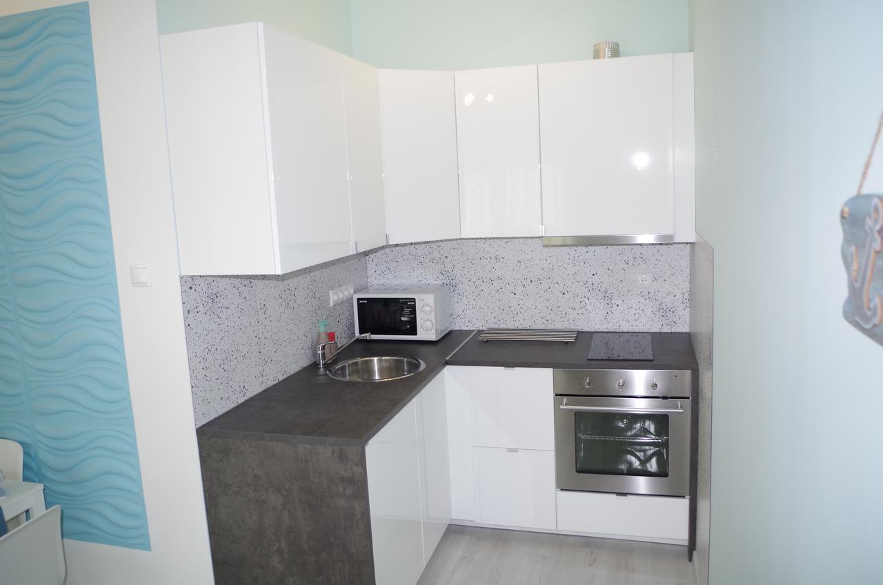 Aquamarin Studio Apartman Siófok Eksteriør billede