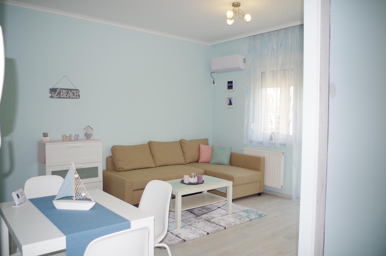 Aquamarin Studio Apartman Siófok Eksteriør billede