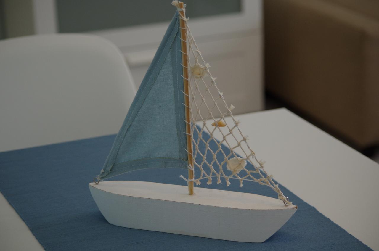 Aquamarin Studio Apartman Siófok Eksteriør billede