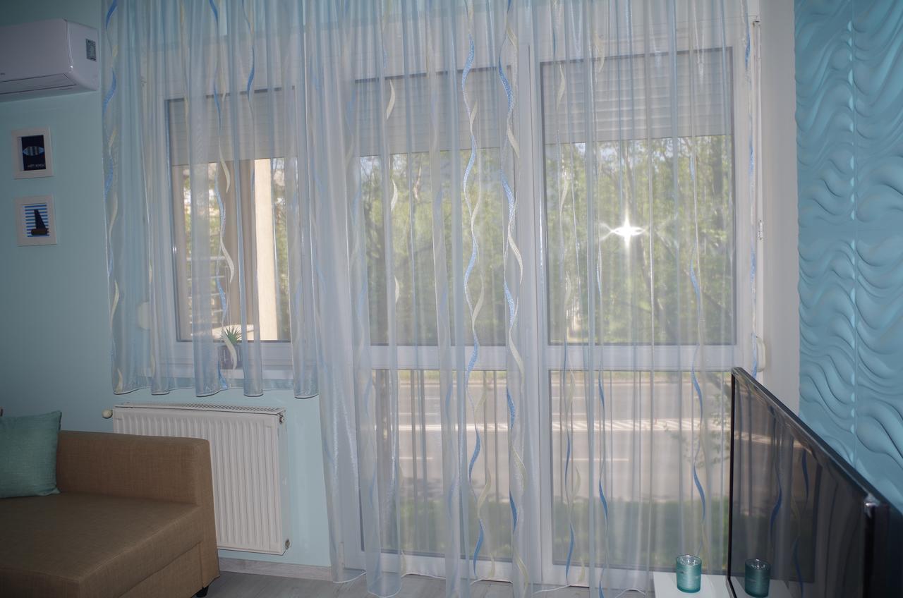 Aquamarin Studio Apartman Siófok Eksteriør billede
