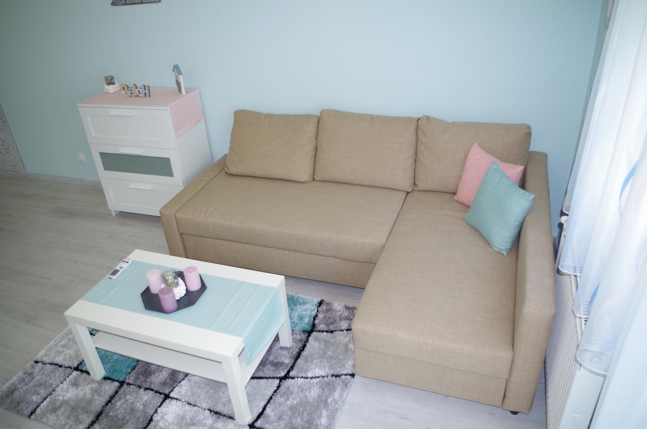 Aquamarin Studio Apartman Siófok Eksteriør billede
