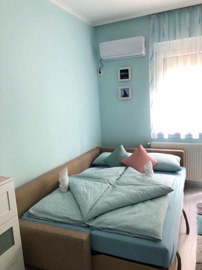 Aquamarin Studio Apartman Siófok Eksteriør billede
